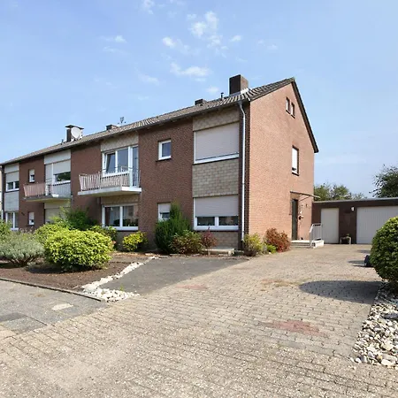 Ruhiges Appartement Am Stadtrand Kevelaer Exterior foto