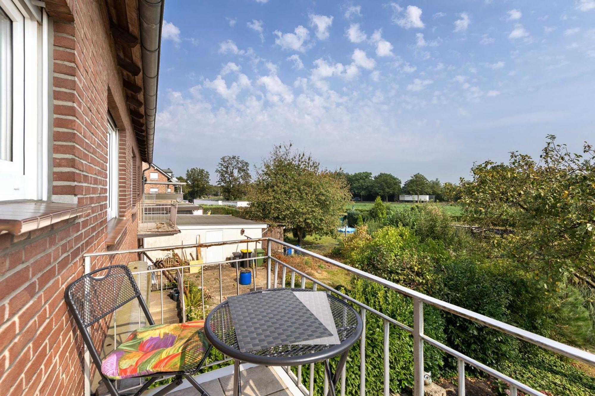 Apartment Ruhiges Am Stadtrand