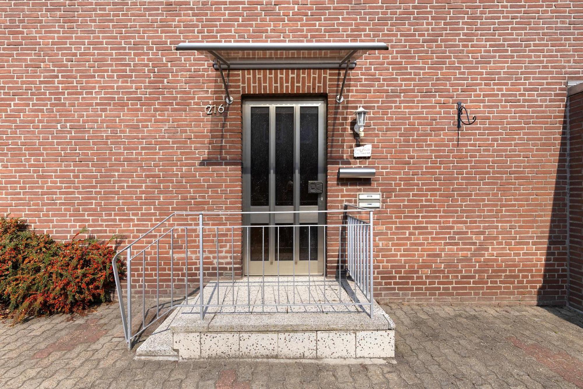 Ruhiges Am Stadtrand Apartment Kevelaer